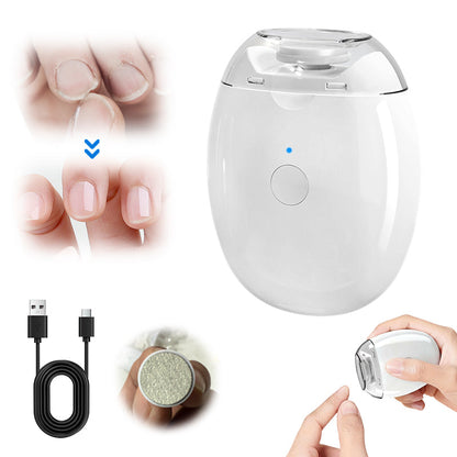 💅✨Electric Nail Trimmer That Won’t Nick Skin for Adults and Children👶🔧