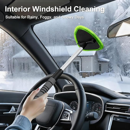 Windshield Cleaning Tool ~ The Fastest Way to a Streak-Free Windshield
