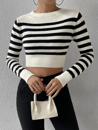 Black And White Stripes