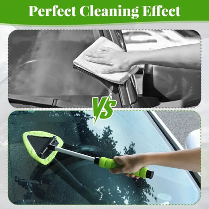 Windshield Cleaning Tool ~ The Fastest Way to a Streak-Free Windshield