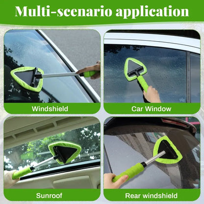 Windshield Cleaning Tool ~ The Fastest Way to a Streak-Free Windshield